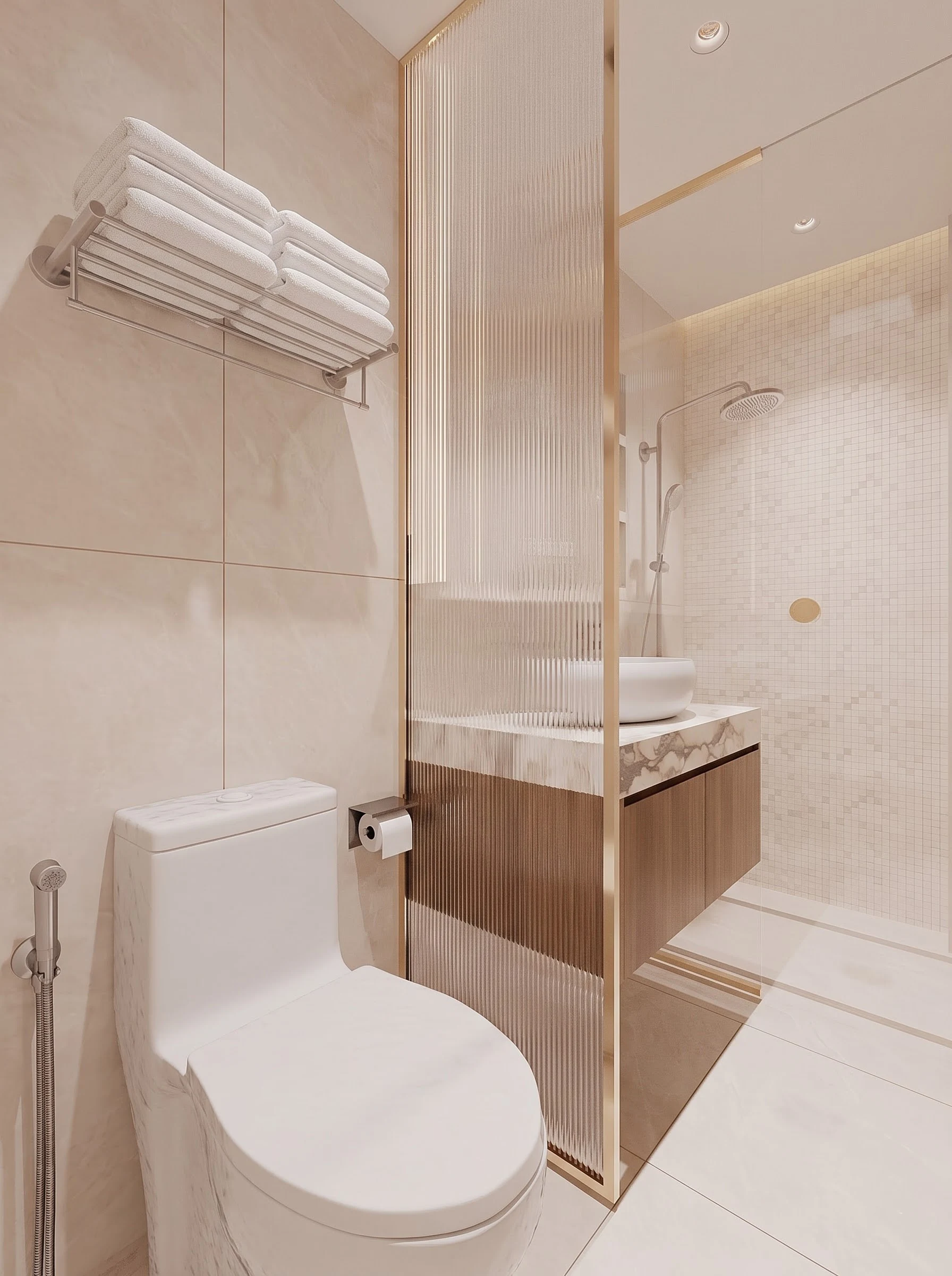 Deluxe Garden View 103