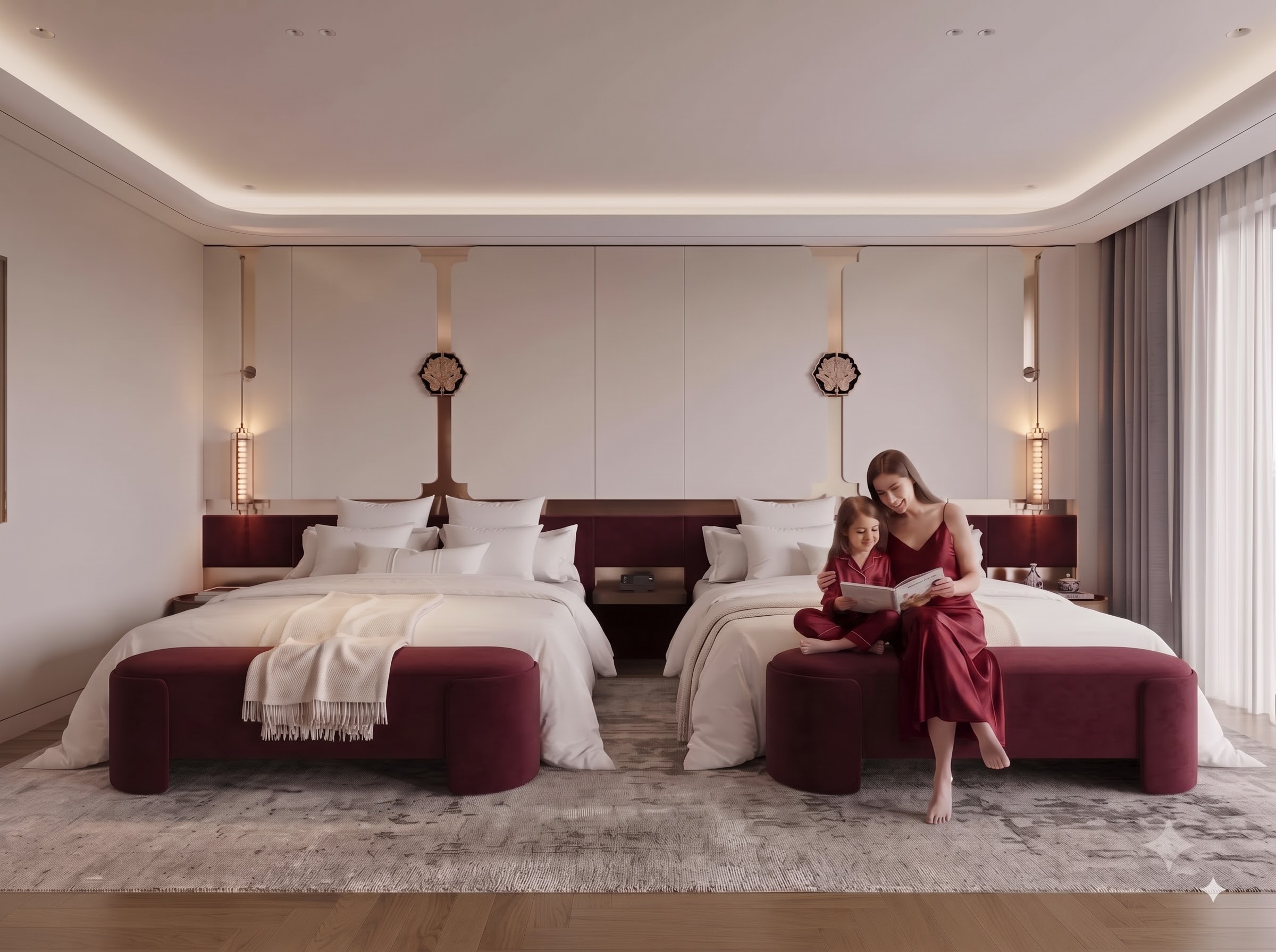 Suite Room VIP 306