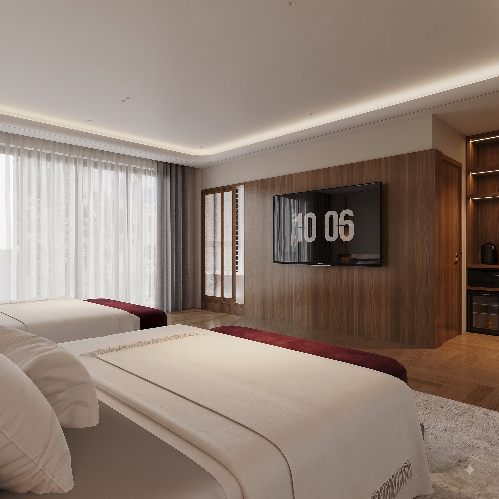 Suite Room VIP