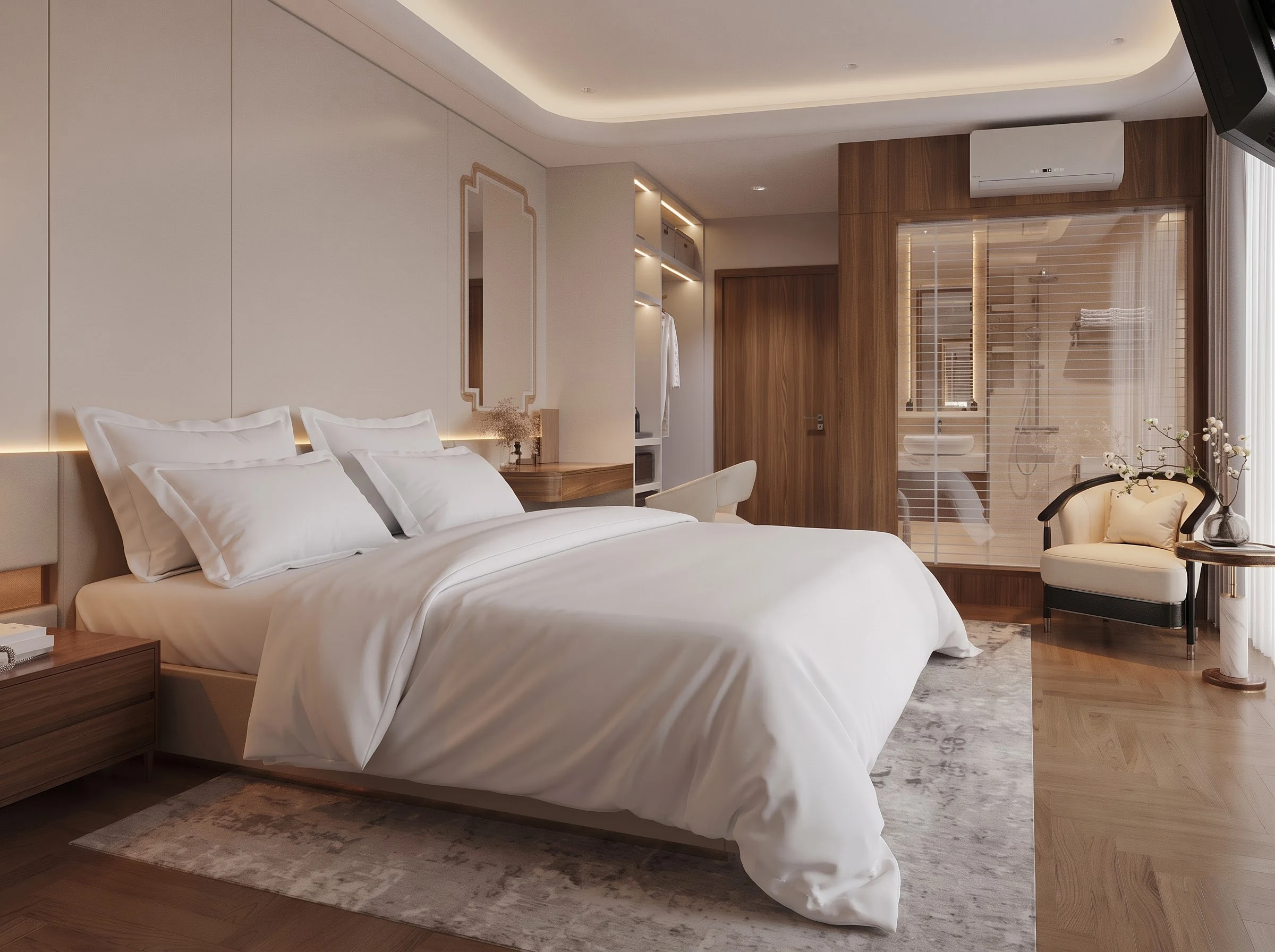 Standard Room – 101
