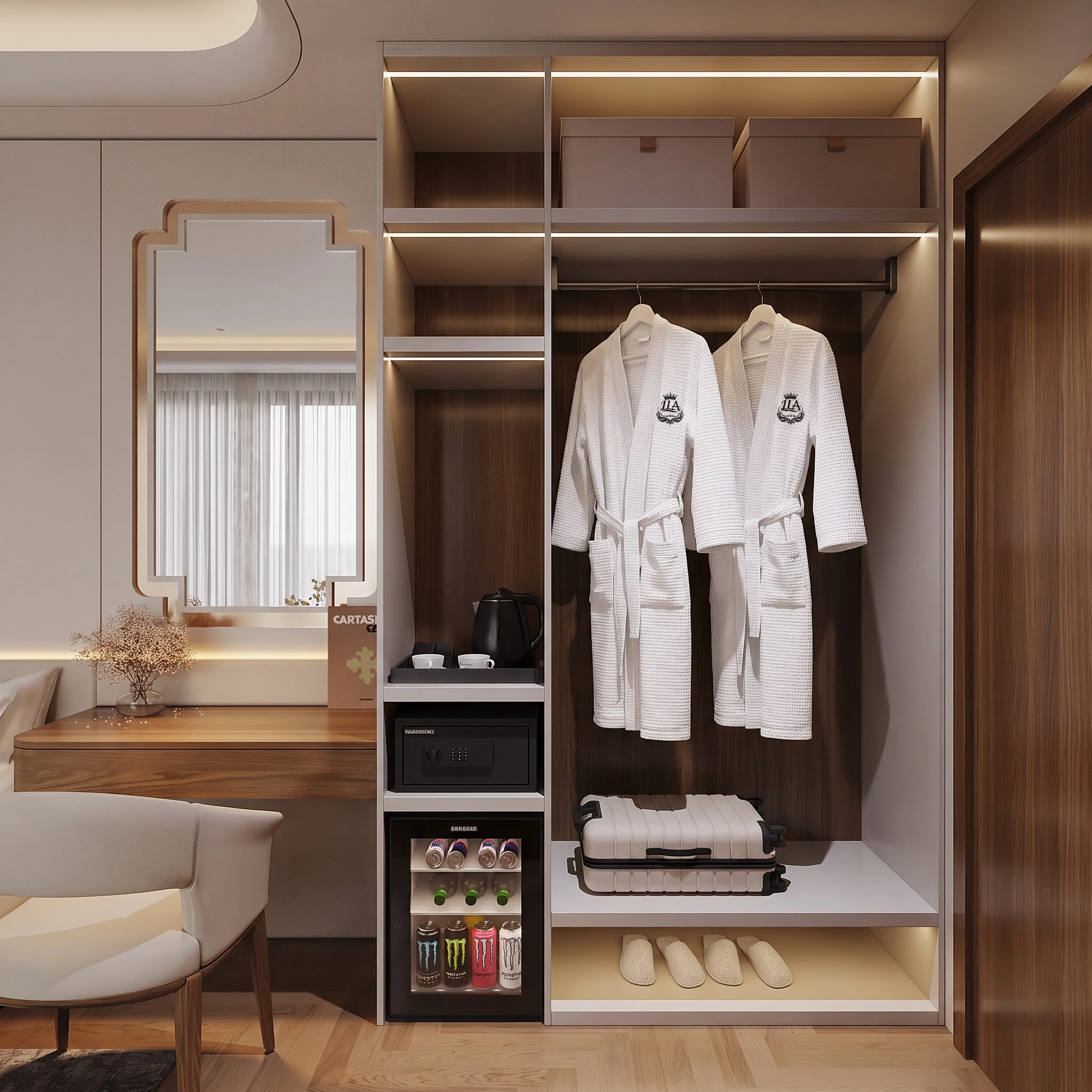 Standard Room 101