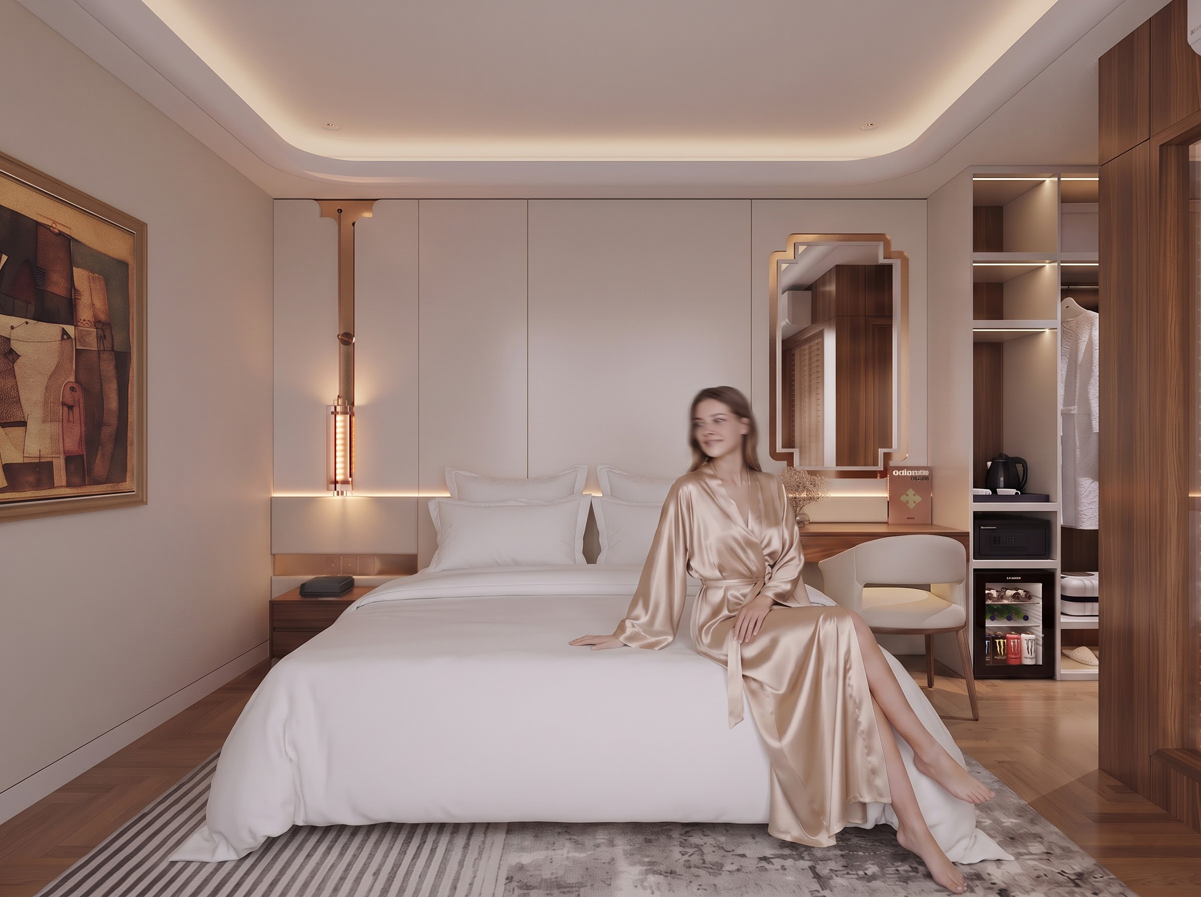 Standard Room 101