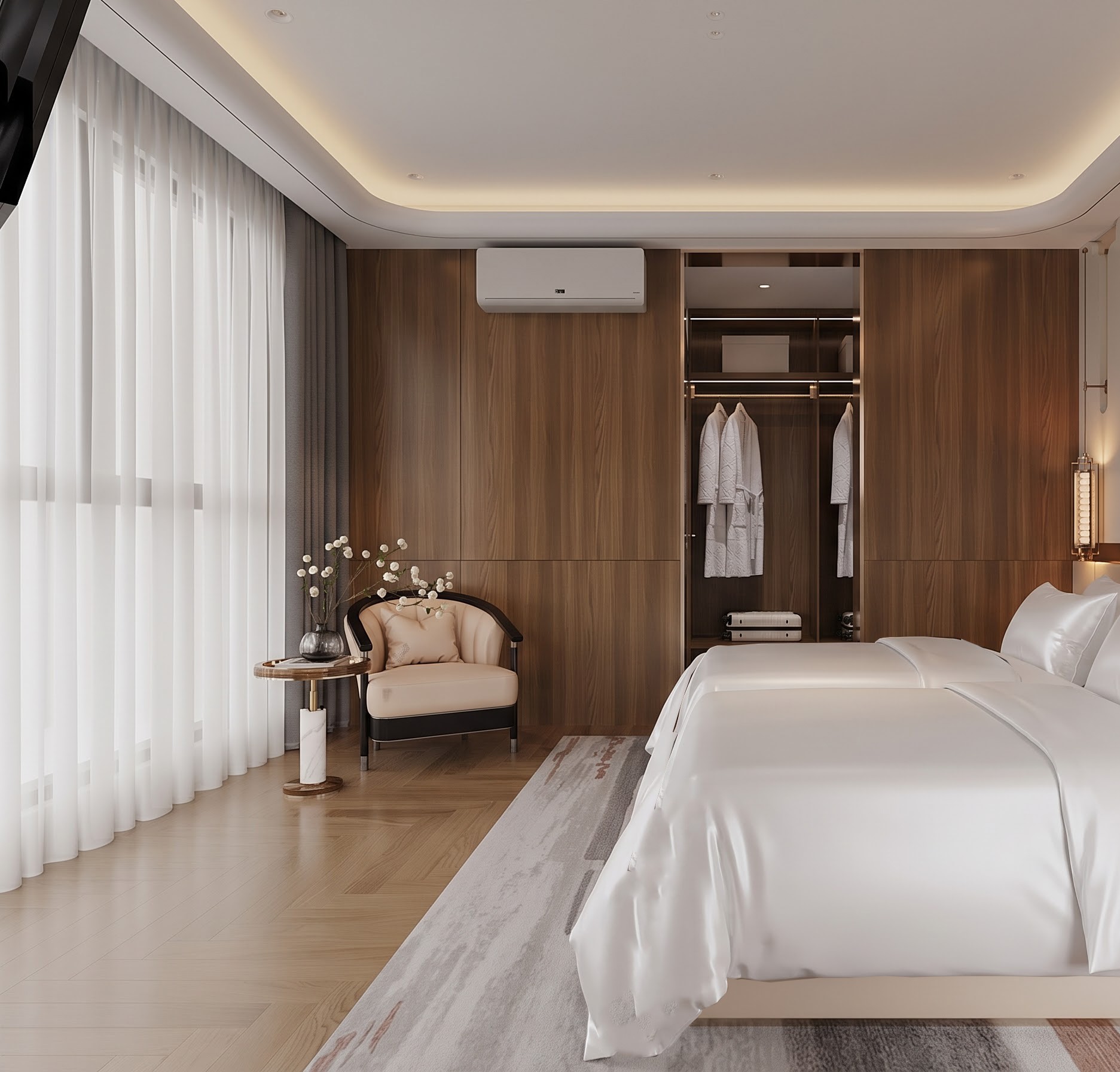 Standard Room 201